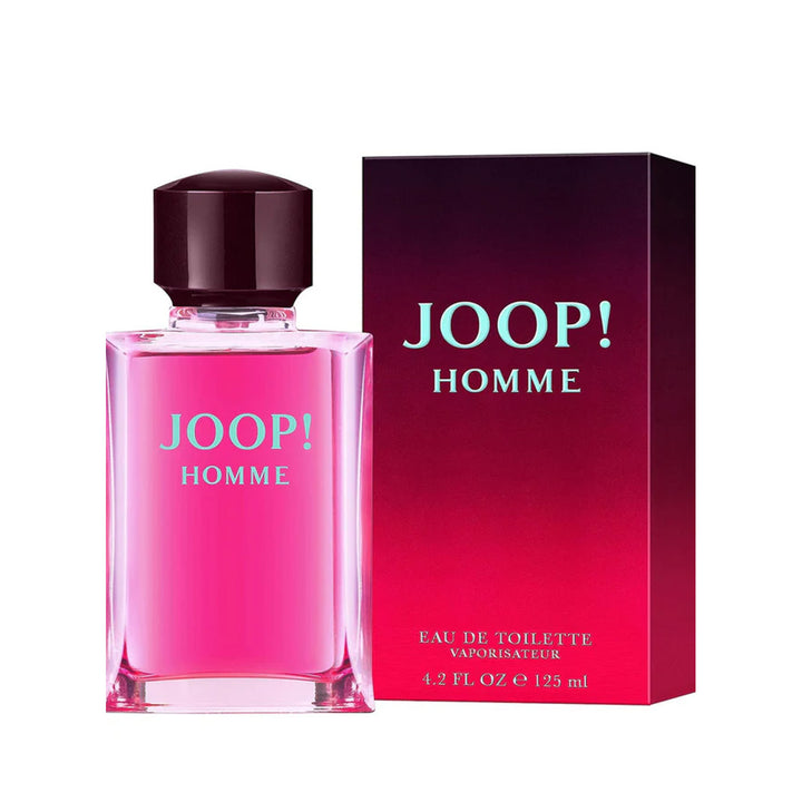 Joop! Homme Eau de Toilette for Men - 125ml