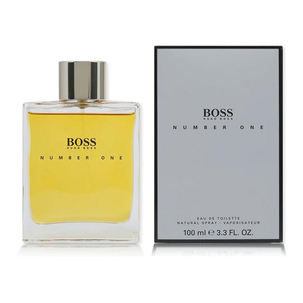Hugo Boss Boss Number One Eau de Toilette for Men - 100ml