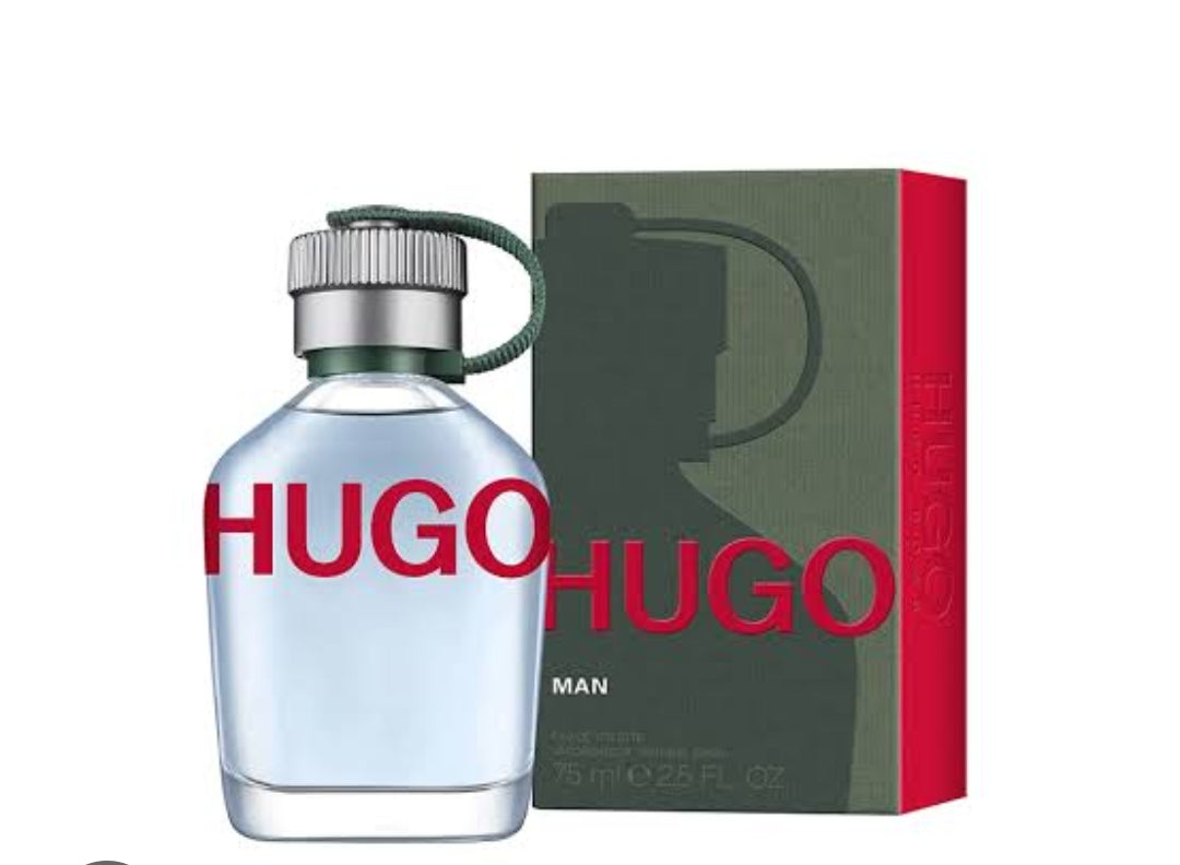 Hugo Boss Hugo Man Eau de Toilette for Men - 75ml