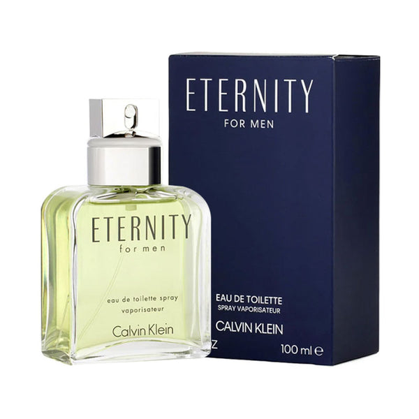 Calvin Klein Eternity for Men Eau de Toilette - 100ml