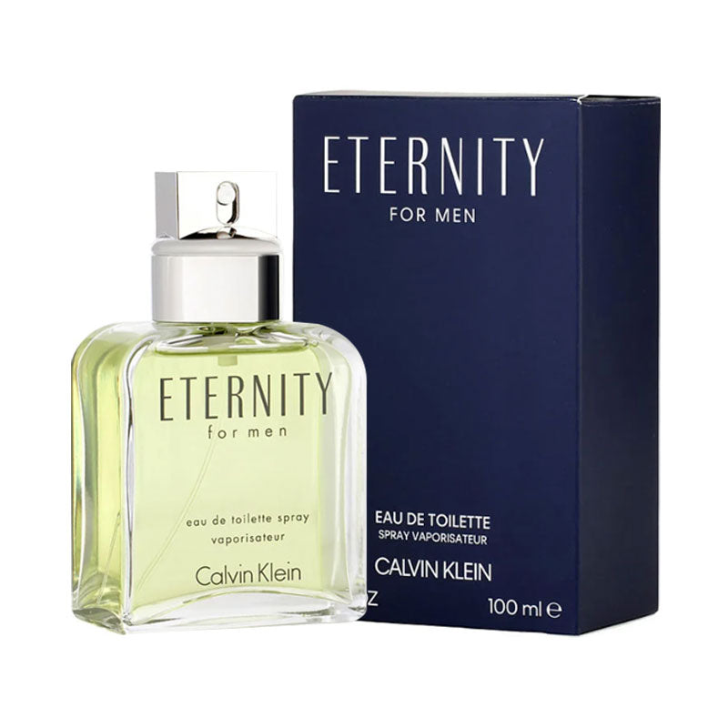 Calvin Klein Eternity for Men Eau de Toilette - 100ml