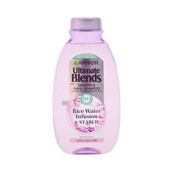 Garnier Ultimate Blends Rice Water Shampoo 300ML