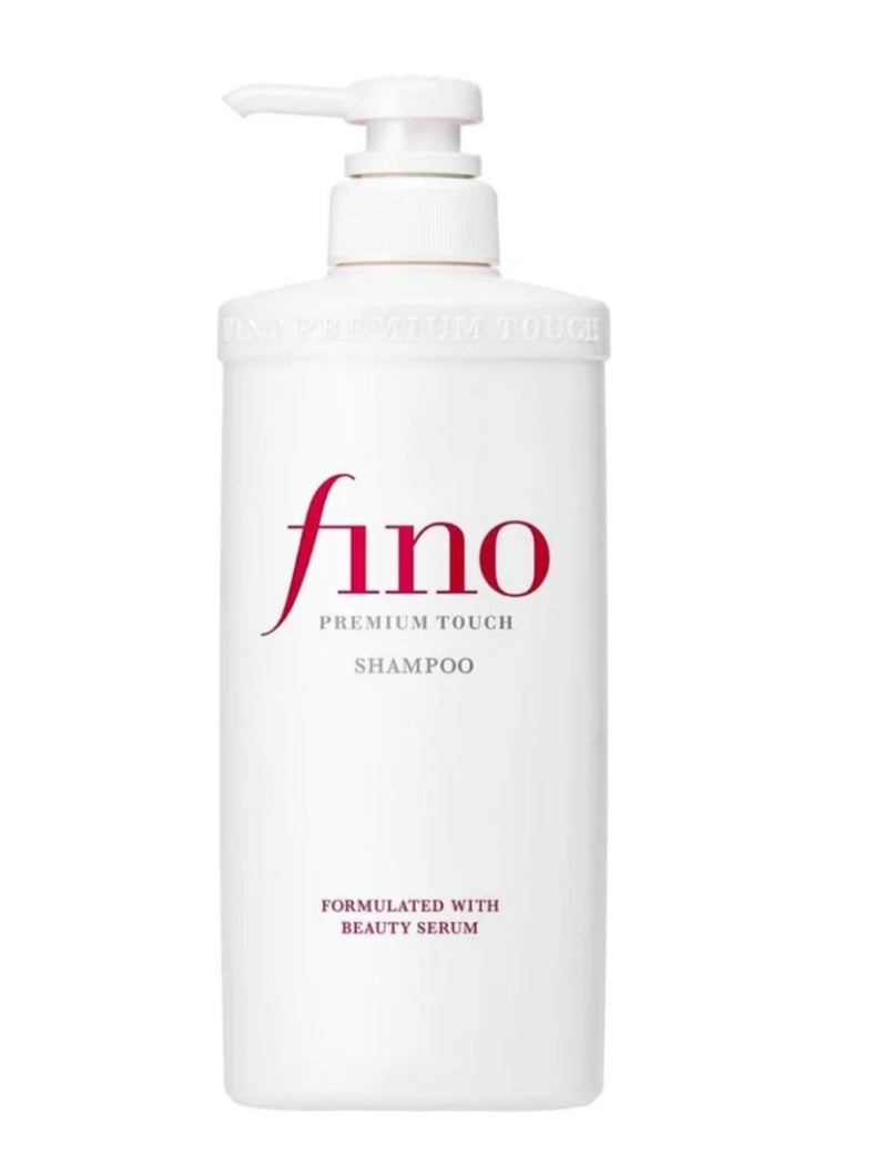 Shiseido Fino Premium Touch Shampoo 550ML