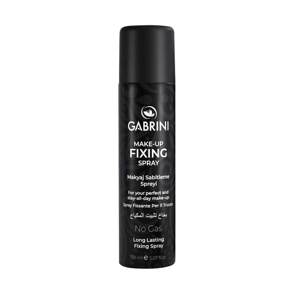 Gabrini Make-Up Fixing Spray Long Lasting 150ml