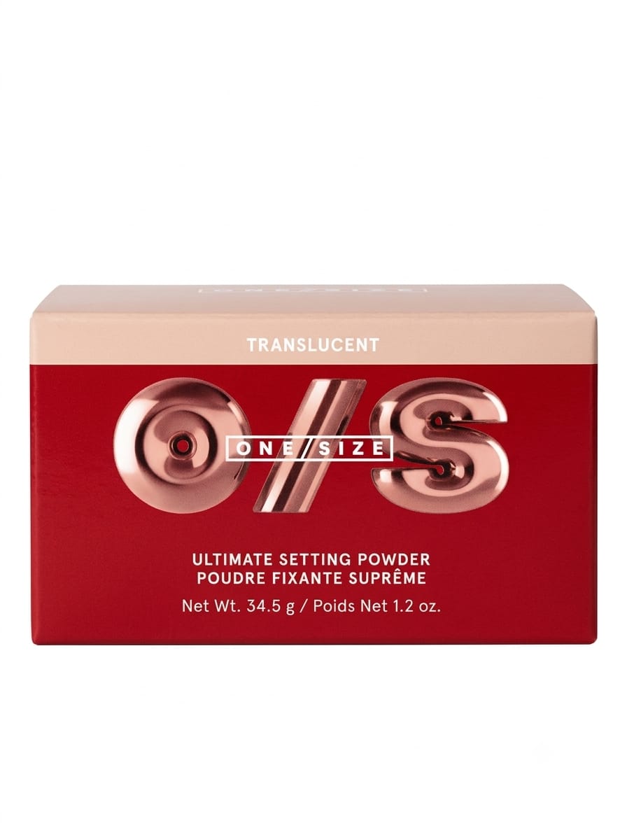 ONE/SIZE Ultimate Setting Powder Translucent 34.5g