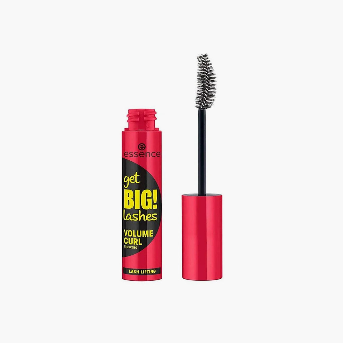 essence - get BIG! lashes Volume Curl Mascara 12ML