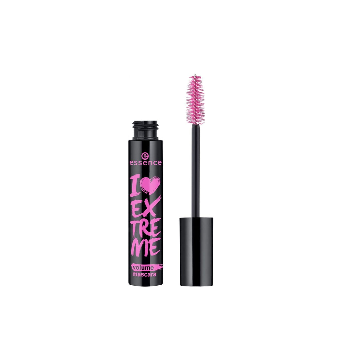 essence I Love Extreme Volume Mascara | Mega Volume & Lash Definition12ML
