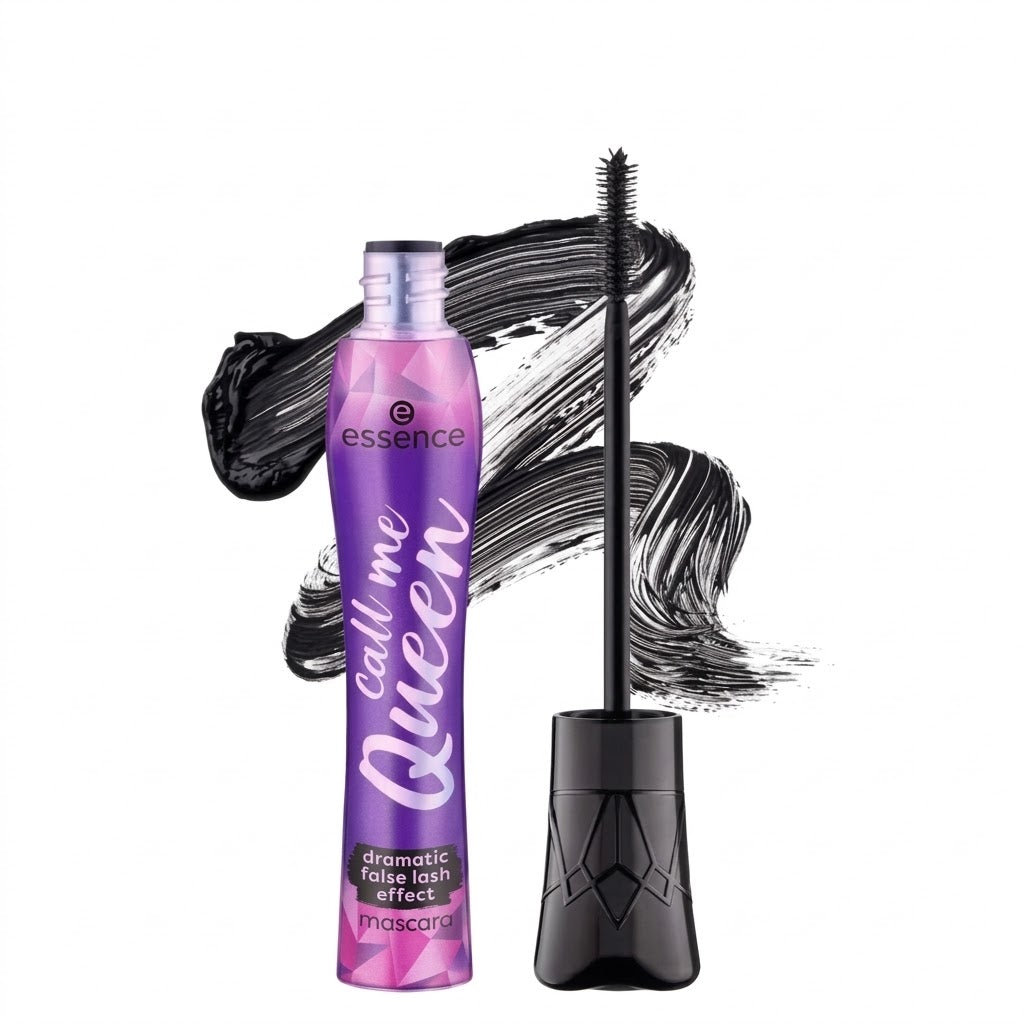 essence - Call Me Queen Dramatic False Lash Effect Mascara 12ML