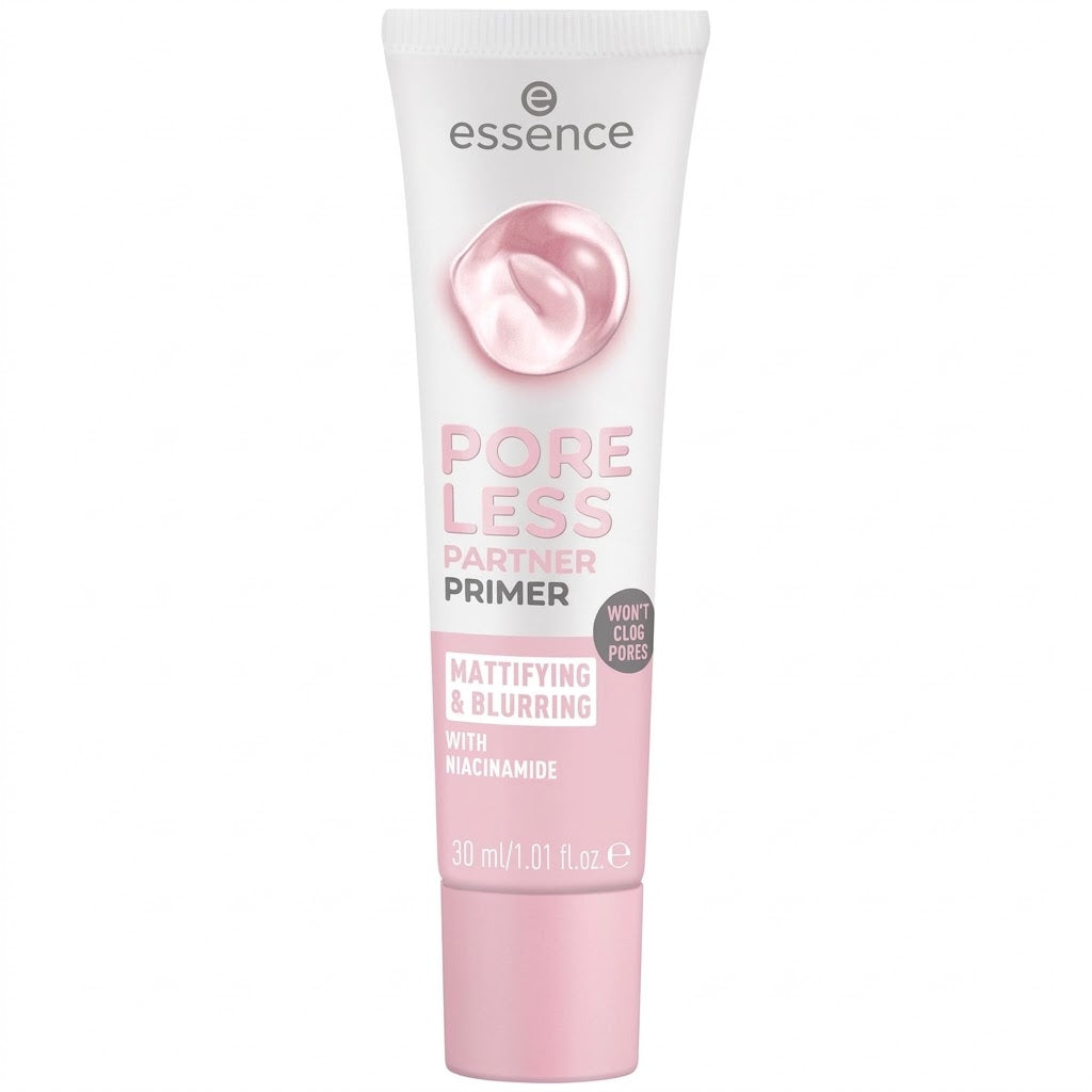 essence - Poreless Partner Primer Mattifying & Blurring (30ml)