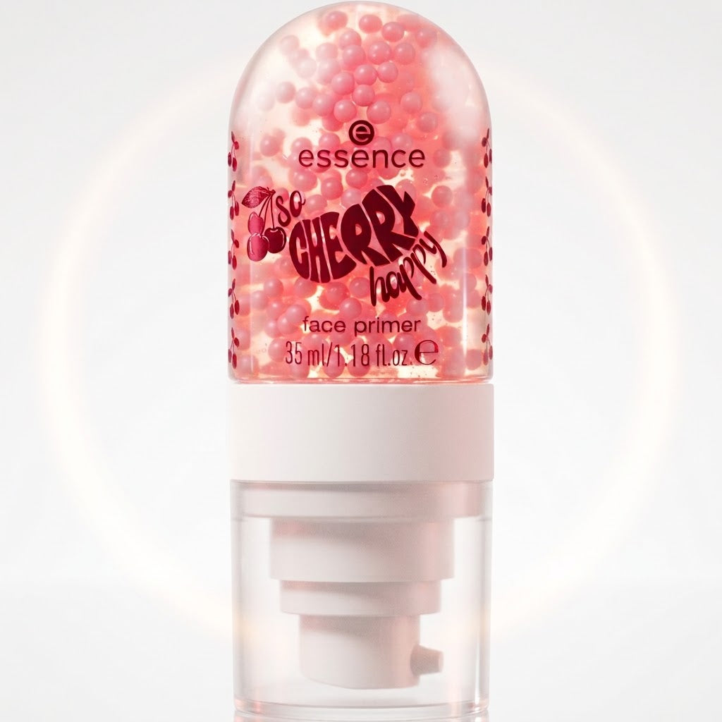 essence - So Cherry Happy Face Primer 35ml