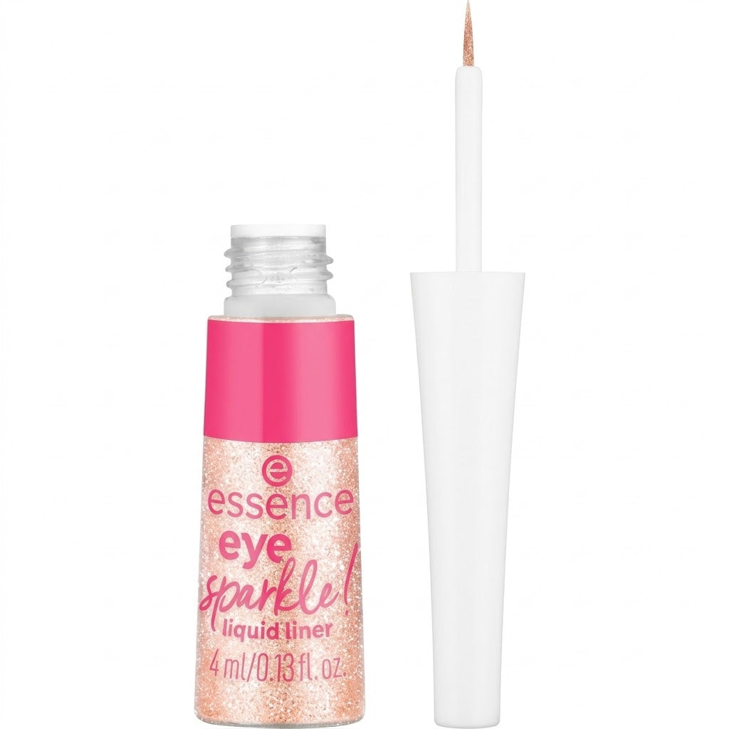 Essence - Eye Sparkle! Liquid Liner 4ml