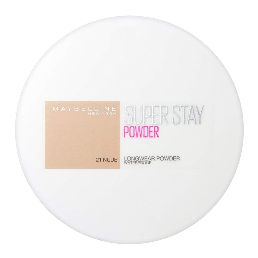 Maybelline Super Stay Longwear Powder 21 Nude