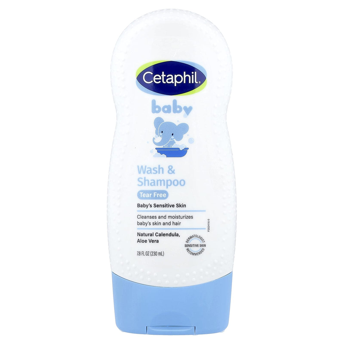 Cetaphil Baby Wash & Shampoo 230ml