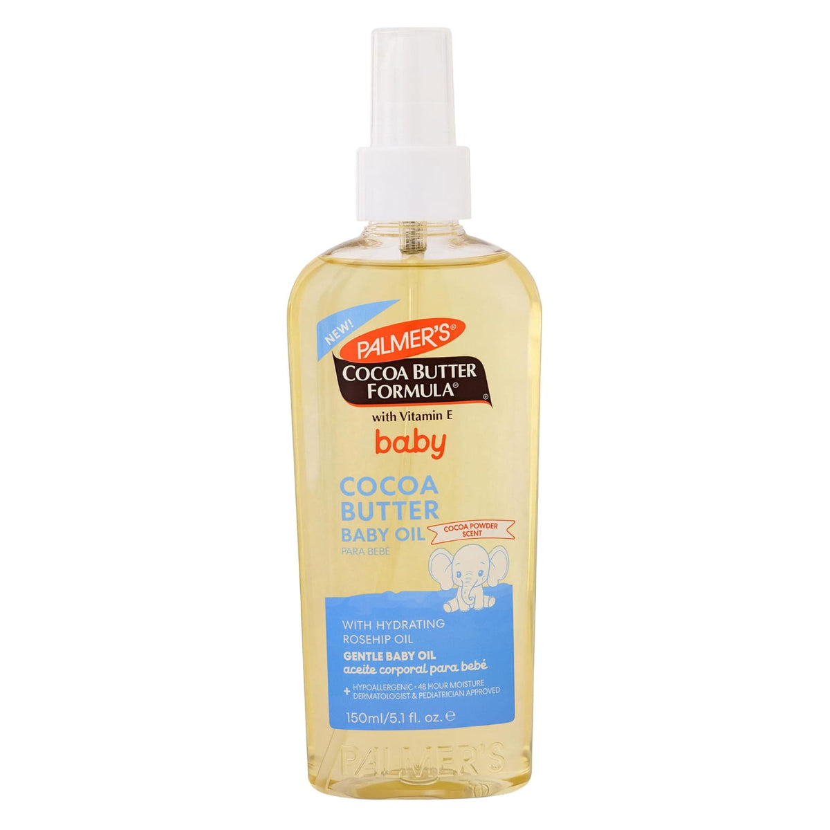 Palmer's Cocoa Butter Formula Baby Oil with Vitamin E - 150ml