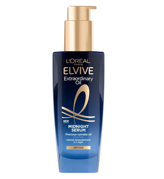 L'Oreal Paris Elvive Extraordinary Oil Midnight Serum