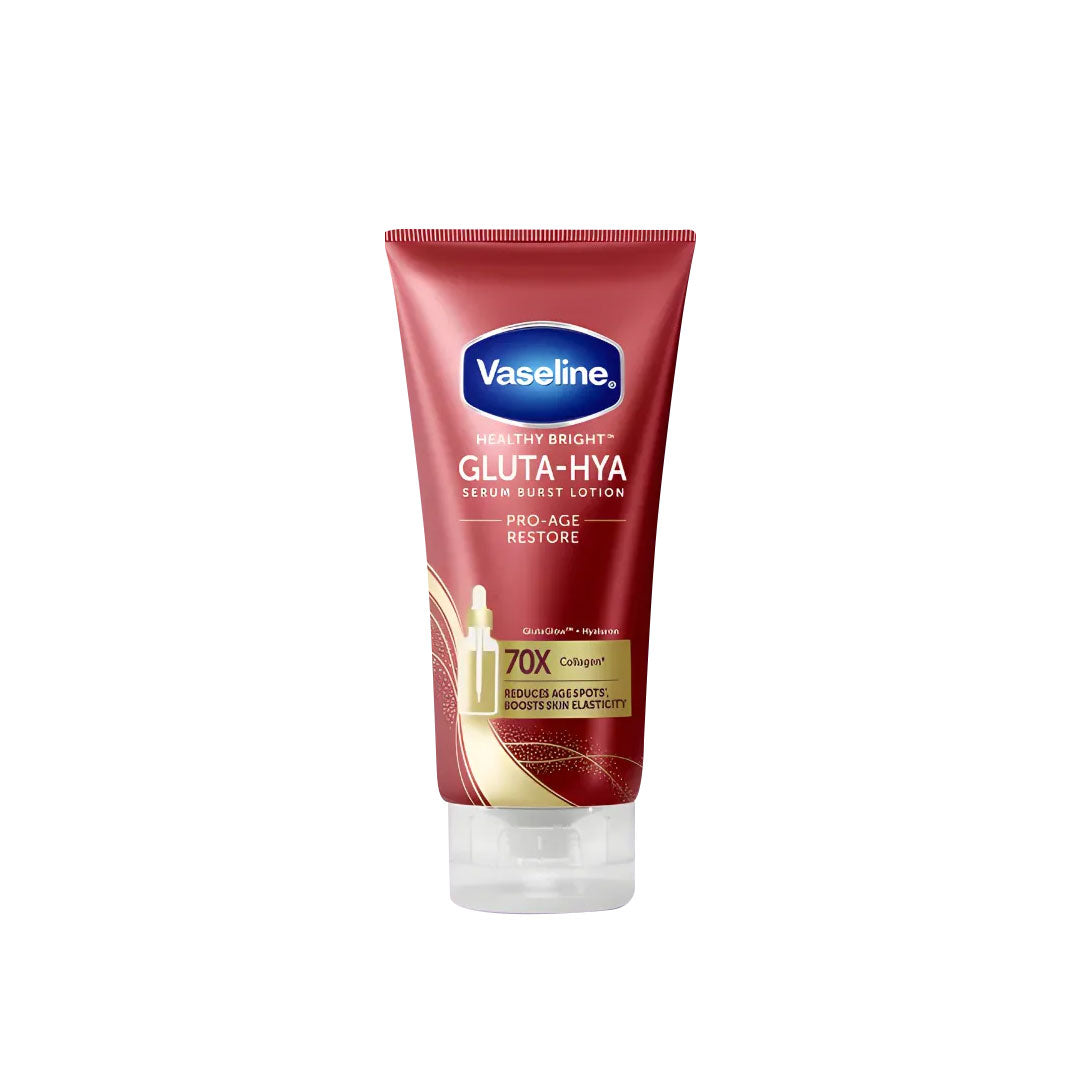 Vaseline Healthy Bright Gluta-Hya Pro-Age Restore Lotion (330ml)