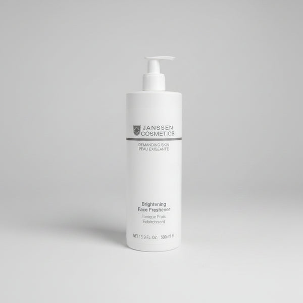 Janssen Cosmetics Brightening Face Freshener - 500ml