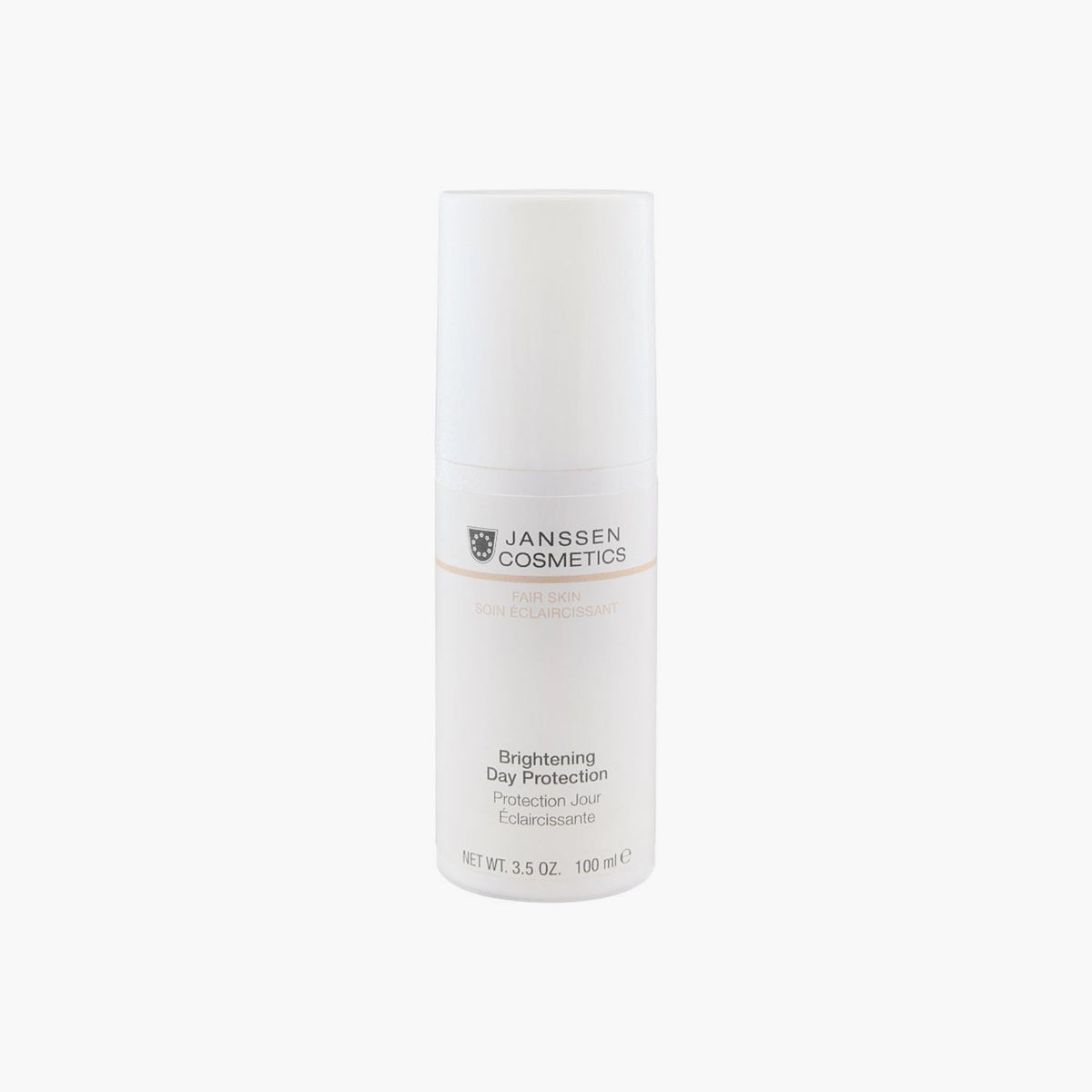 Janssen Cosmetics Brightening Day Protection Cream 100ml