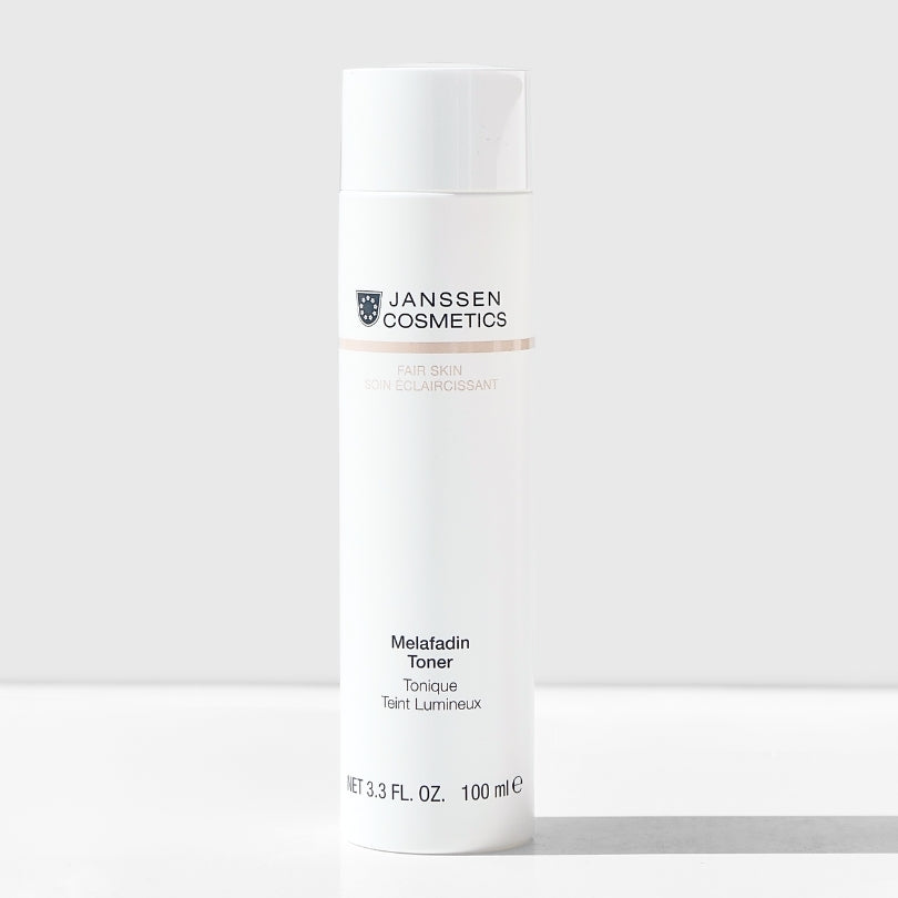 Janssen Cosmetics Fair Skin Melafadin Toner - 100ml / 3.3 Fl. Oz.
