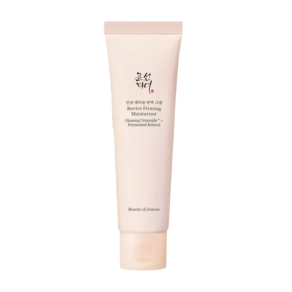 Beauty of Joseon Revive Firming Moisturizer | Anti-Wrinkle Facial Cream with Ginseng Ceramide™ + Fermented Retinol for Skin Elasticity & Firming