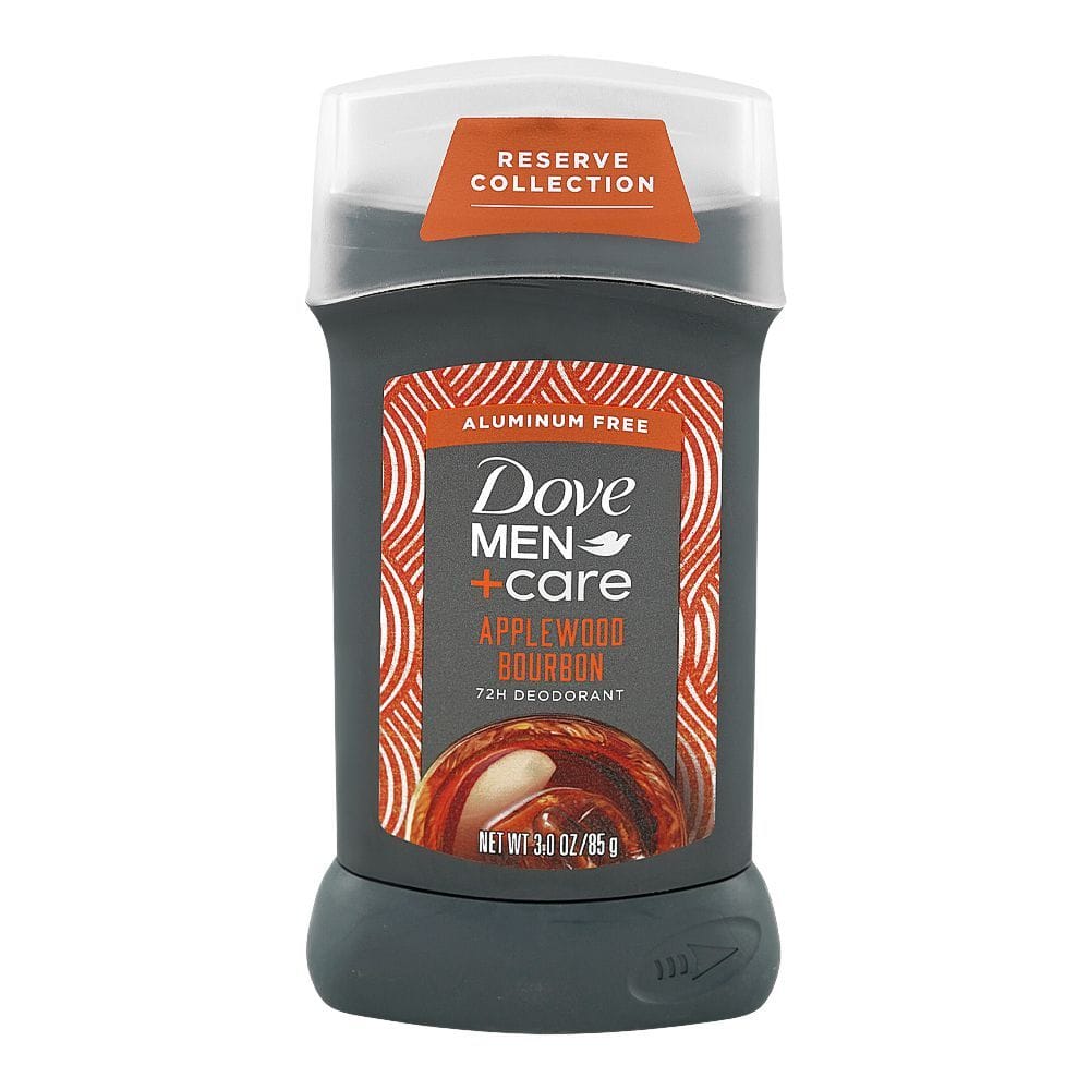 Dove Men+Care Reserve Collection Applewood + Bourbon Deodorant Stick (85g / 3 oz)