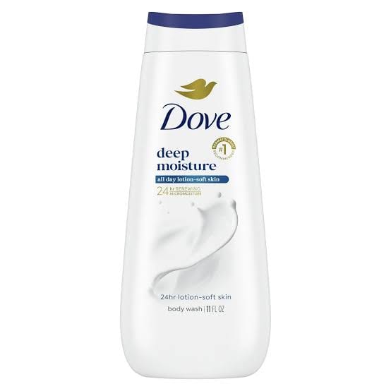 Dove Deep Moisture Body Wash (11 fl oz / 325 ml)
