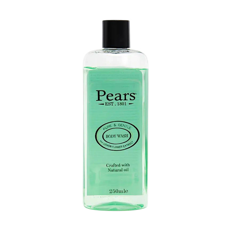 Pears Pure & Gentle Lemon Flower Extract Body Wash - 250ml