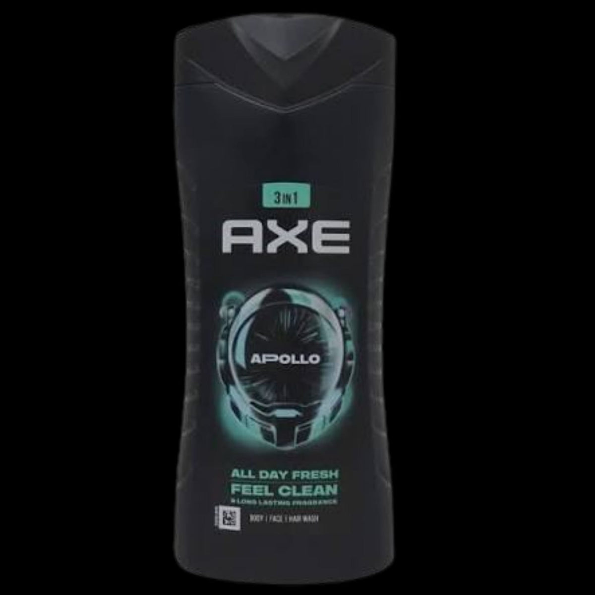 AXE 3-in-1 Men's Body Wash – Apollo Scent for Body, Face & Hair