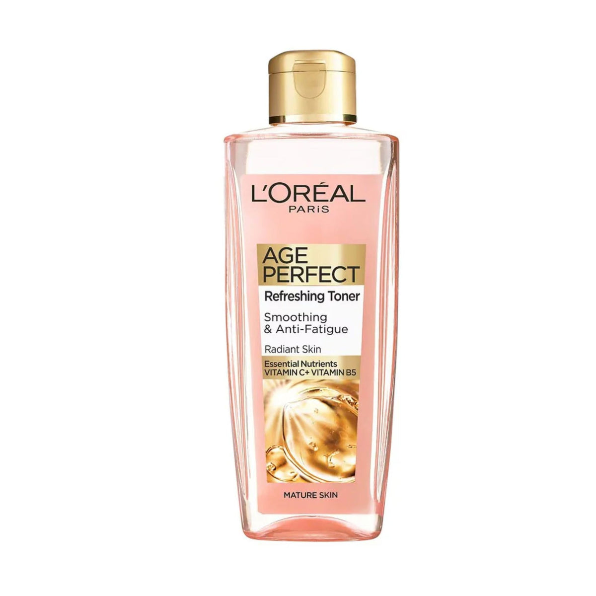 L'Oréal Paris Age Perfect Refreshing Toner – Smoothing & Anti-Fatigue