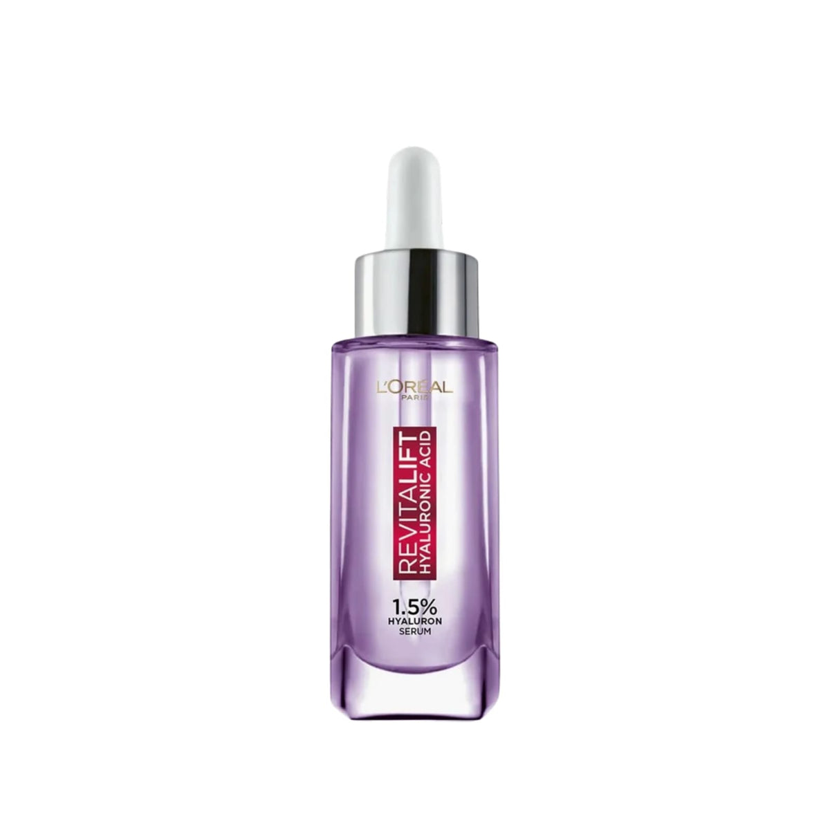 L'Oréal Paris Revitalift 1.5% Hyaluron Serum – Plumping & Hydrating Face Serum