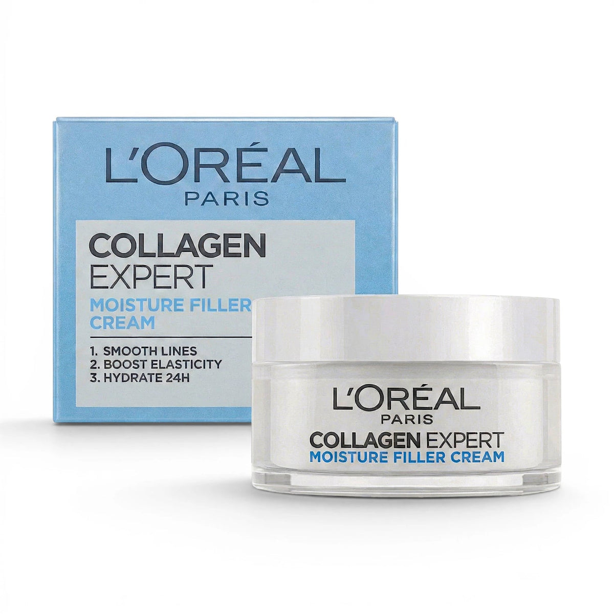 L'Oreal Paris Collagen Expert Moisture Filler Cream