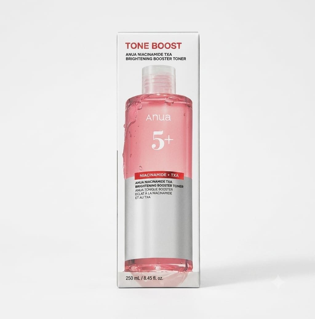 Anua Niacinamide Txa Brightening Booster Toner 250ml