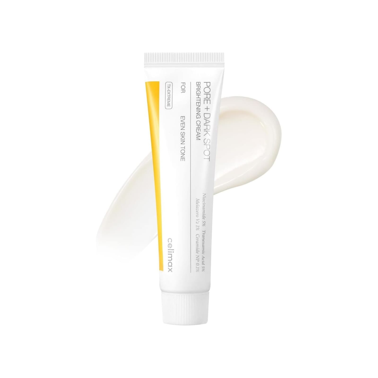 celimax Pore + Dark Spot Brightening Cream (35ml)