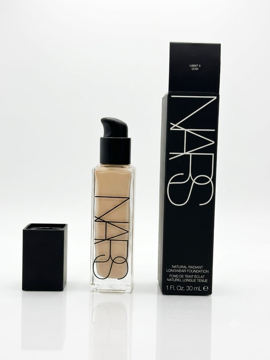 NARS Natural Radiant Longwear Foundation30 ML