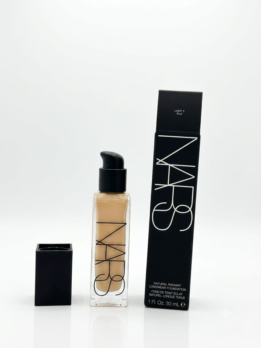 NARS Natural Radiant Longwear Foundation30 ML