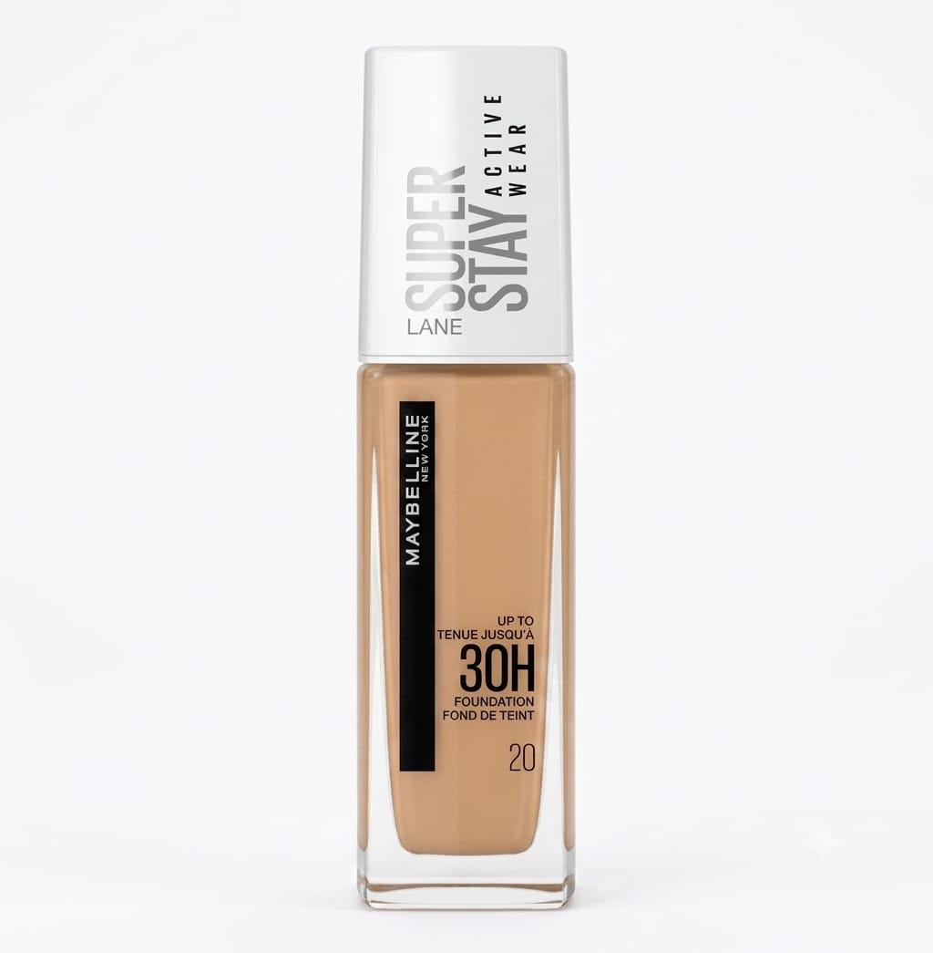 Maybelline New York Super Stay Active Wear Up to 30H Foundation 30ML