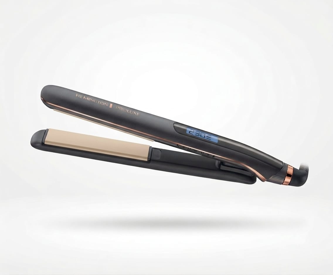 Remington Proluxe Midnight Edition Hair Straightener|9100
