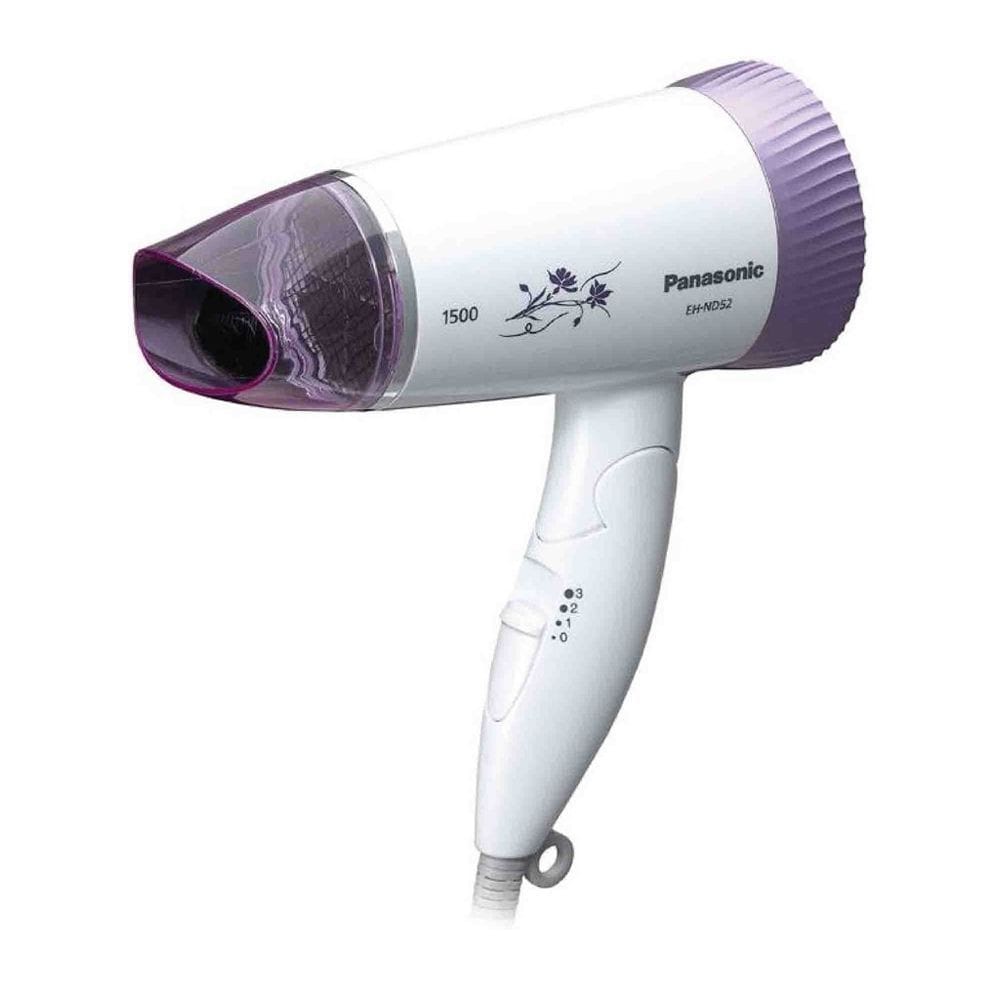 Panasonic EH-NDS2-V Silent Design Hair Dryer | 1500W