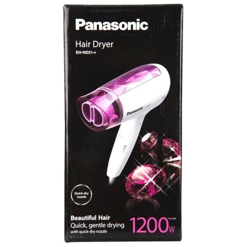 Panasonic EH-ND21-P Hair Dryer | 1200W