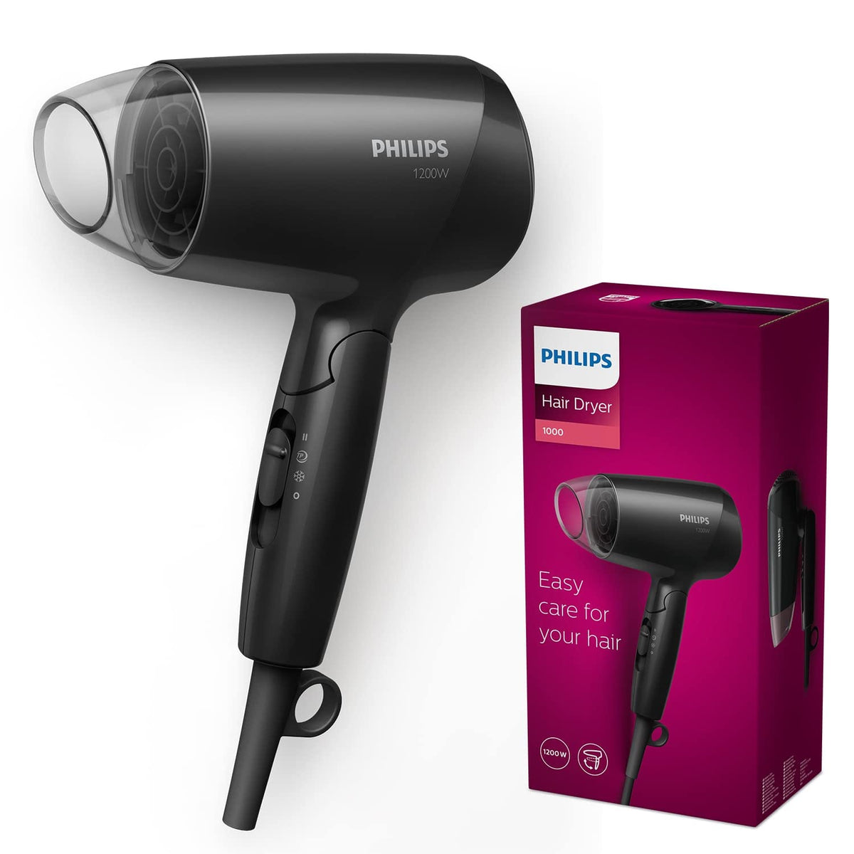 Philips 1200W Hair Dryer | BHD001