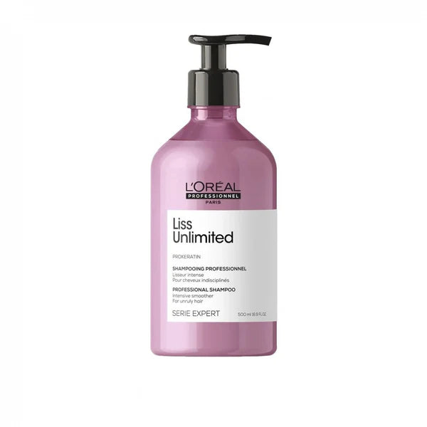 L'Oréal Serie Expert Liss Unlimited Shampoo