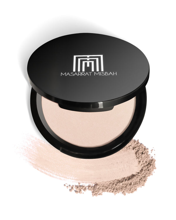 Masarrat Misbah Silk Pressed Powder