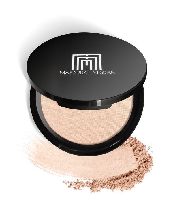 Masarrat Misbah Silk Pressed Powder