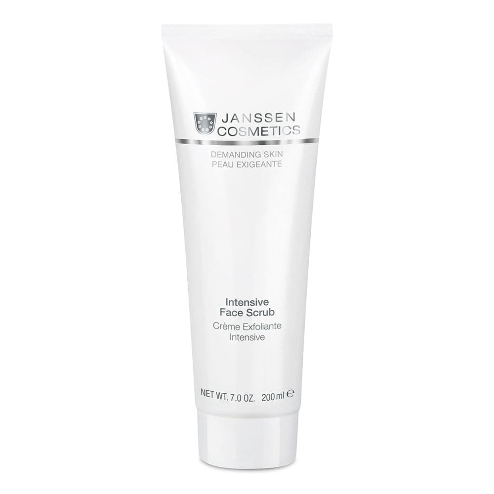 Janssen Cosmetics Intensive Face Scrub Cream Exfoliante Intensive