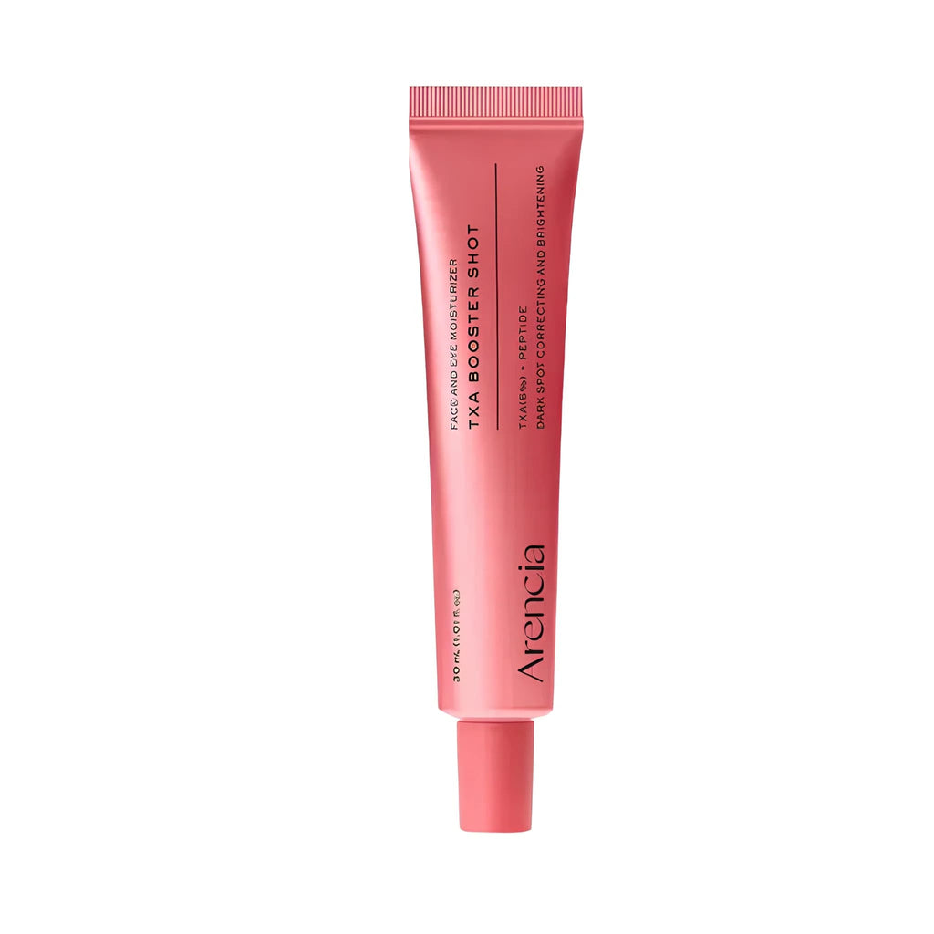 Arencia - Face & Eye Moisturizer Cream PDRN Booster Shot - 30ml