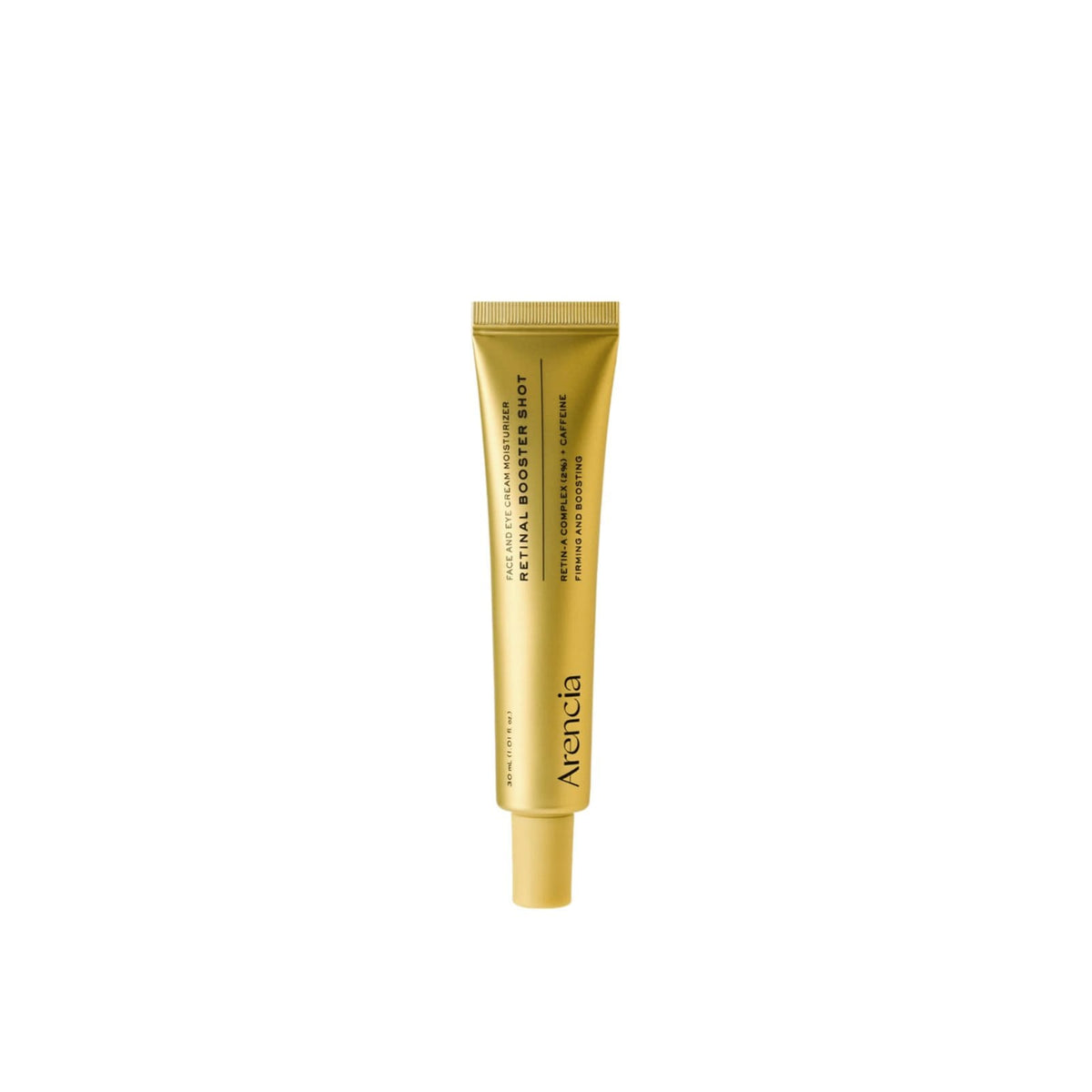 Arencia Retinal Booster Shot Face & Eye Moisturizer (30ml)