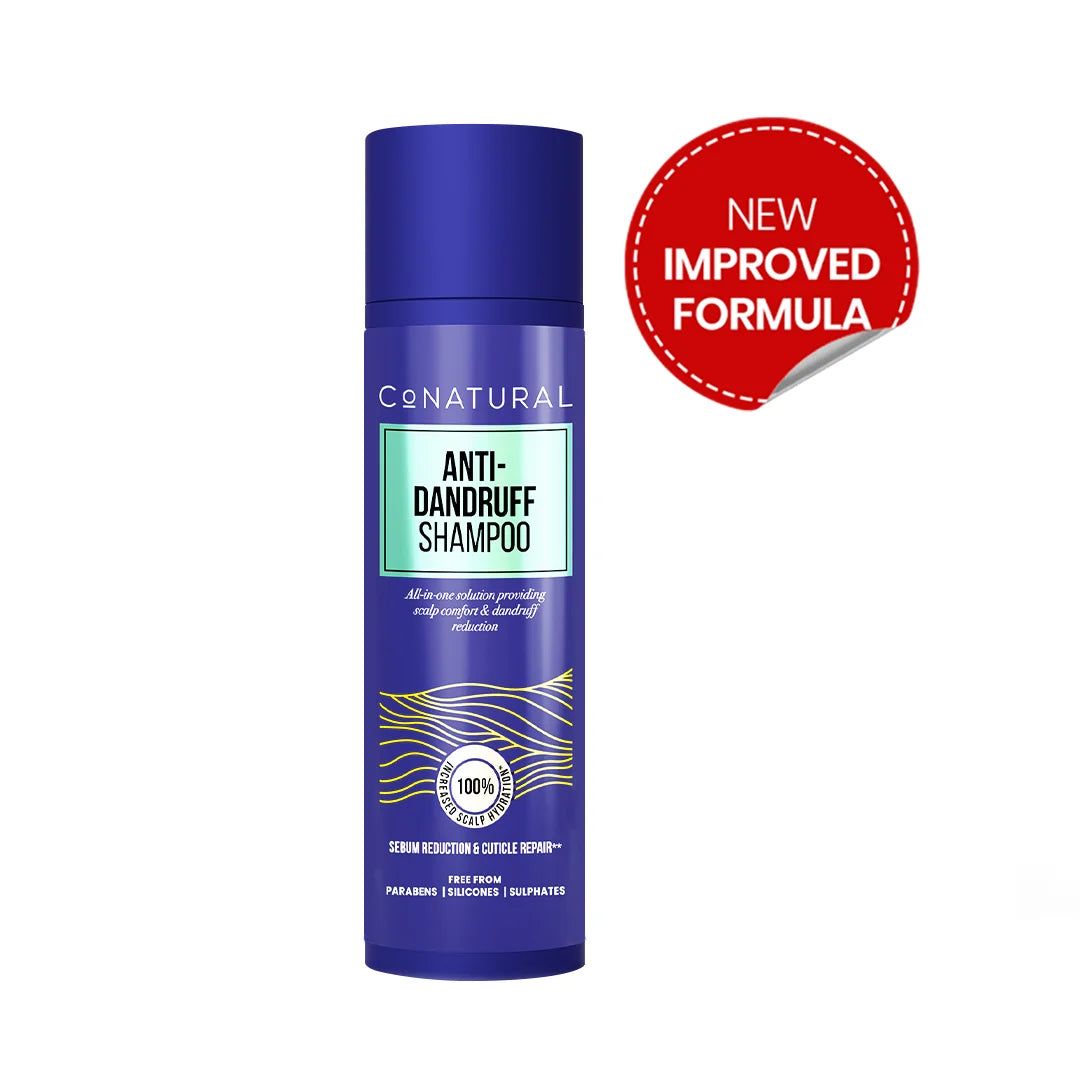Conatual Anti-Dandruff Shampoo