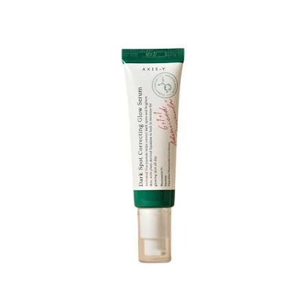 AXIS-Y Dark Spot Correcting Glow Serum 50ml | 5% Niacinamide Brightening Serum for Dark Spots & Uneven Skin Tone