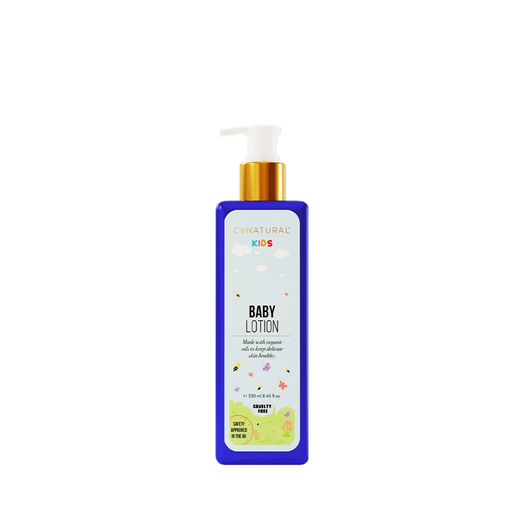 Conatural Baby Lotion 250ml