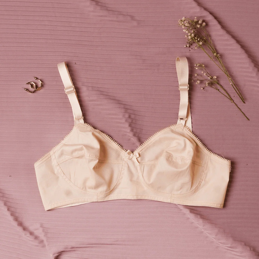 IFG Basic Deluxe Bra – Ultimate Comfort & Support